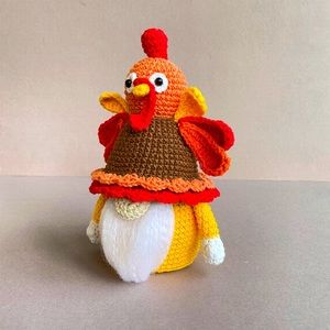 Turkey gnome